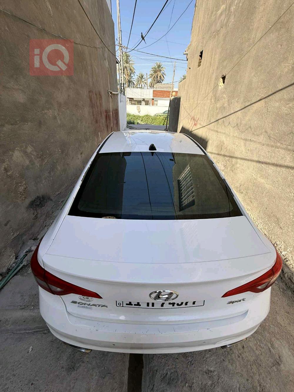هیوندای سۆناتا